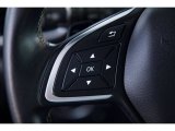 2017 Infiniti QX30 Premium Steering Wheel