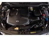 2017 Infiniti QX30 Premium 2.0 Liter Turbocharged DOHC 16-Valve VVT 4 Cylinder Engine