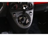 2015 Fiat 500 Sport 6 Speed Automatic Transmission