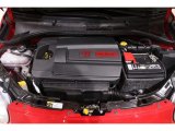 2015 Fiat 500 Sport 1.4 Liter SOHC 16-Valve MultiAir 4 Cylinder Engine