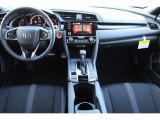 2020 Honda Civic Sport Sedan Dashboard
