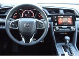 2020 Honda Civic Sport Sedan Controls