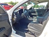 2017 Kia Optima EX Hybrid Black Interior