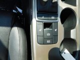 2017 Kia Optima EX Hybrid Controls
