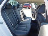 2017 Kia Optima EX Hybrid Rear Seat