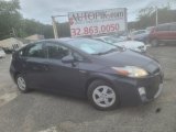 Winter Gray Metallic Toyota Prius in 2010