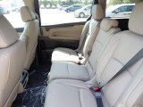 2021 Honda Odyssey EX-L Rear Seat