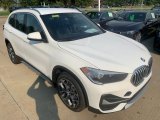 2021 Alpine White BMW X1 sDrive28i #139486977