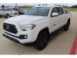 2020 Toyota Tacoma SR5 Double Cab Front 3/4 View