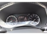 2020 Toyota Highlander Limited Gauges