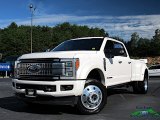 2017 Ford F450 Super Duty Platinum Crew Cab 4x4