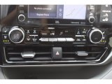 2020 Toyota Highlander Limited Controls