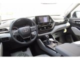 2020 Toyota Highlander Limited Dashboard