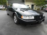 1997 Forest Pearl Metallic Cadillac Seville STS #13941573