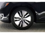 2016 Volkswagen e-Golf SEL Premium Wheel