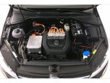 2016 Volkswagen e-Golf SEL Premium Synchronous AC Permanent Magnet Engine