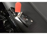 2016 Volkswagen e-Golf SEL Premium Keys