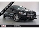 2018 Mercedes-Benz CLA 250 Coupe