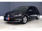 2016 Volkswagen e-Golf SEL Premium Data, Info and Specs