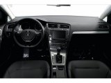 2016 Volkswagen e-Golf Interiors