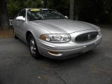 2002 Sterling Silver Metallic Buick LeSabre Limited #13941571