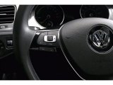 2016 Volkswagen e-Golf SEL Premium Steering Wheel
