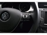 2016 Volkswagen e-Golf SEL Premium Steering Wheel