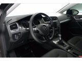 2016 Volkswagen e-Golf SEL Premium Dashboard