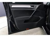2016 Volkswagen e-Golf SEL Premium Door Panel