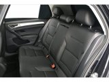 2016 Volkswagen e-Golf SEL Premium Rear Seat