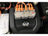 2016 Volkswagen e-Golf SEL Premium Synchronous AC Permanent Magnet Engine