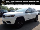 2020 Jeep Cherokee Altitude 4x4