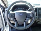 2020 Ford F250 Super Duty XL Regular Cab 4x4 Steering Wheel