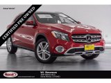 2018 Jupiter Red Mercedes-Benz GLA 250 #139499066