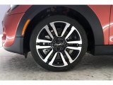 2021 Mini Hardtop Cooper S 4 Door Wheel