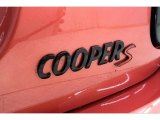 2021 Mini Hardtop Cooper S 4 Door Marks and Logos