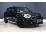 2020 Mini Countryman Cooper S Front 3/4 View