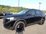 2020 Ebony Twilight Metallic GMC Terrain SLE AWD #139499128