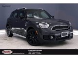 2020 Thunder Gray Metallic Mini Countryman Cooper S #139499163