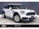 2020 Light White Mini Countryman Cooper S #139499162