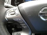 2019 Nissan Murano Platinum Steering Wheel