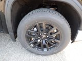2020 GMC Sierra 1500 Crew Cab 4WD Wheel