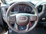 2020 GMC Sierra 1500 Crew Cab 4WD Steering Wheel