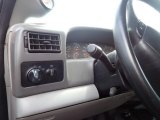 2000 Ford F350 Super Duty XL Regular Cab 4x4 Controls