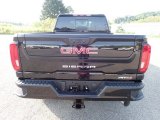 2020 GMC Sierra 2500HD AT4 Crew Cab 4WD Marks and Logos