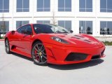 2008 Rosso Corsa (Red) Ferrari F430 Scuderia Coupe #13939030