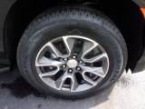 2021 Chevrolet Tahoe LT 4WD Wheel