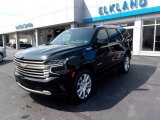 2021 Black Chevrolet Tahoe High Country 4WD #139499016