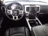 2016 Ram 1500 Laramie Crew Cab 4x4 Dashboard