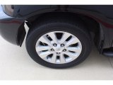 2015 Toyota Sequoia Platinum Wheel